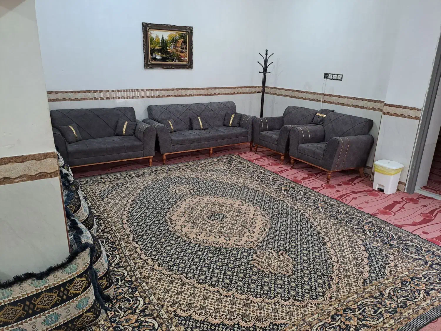 سویت اجاره ای دوخواب ،یک خواب و تک خواب|اجارهٔ کوتاه‌مدت آپارتمان و سوئیت|درگهان, |دیوار