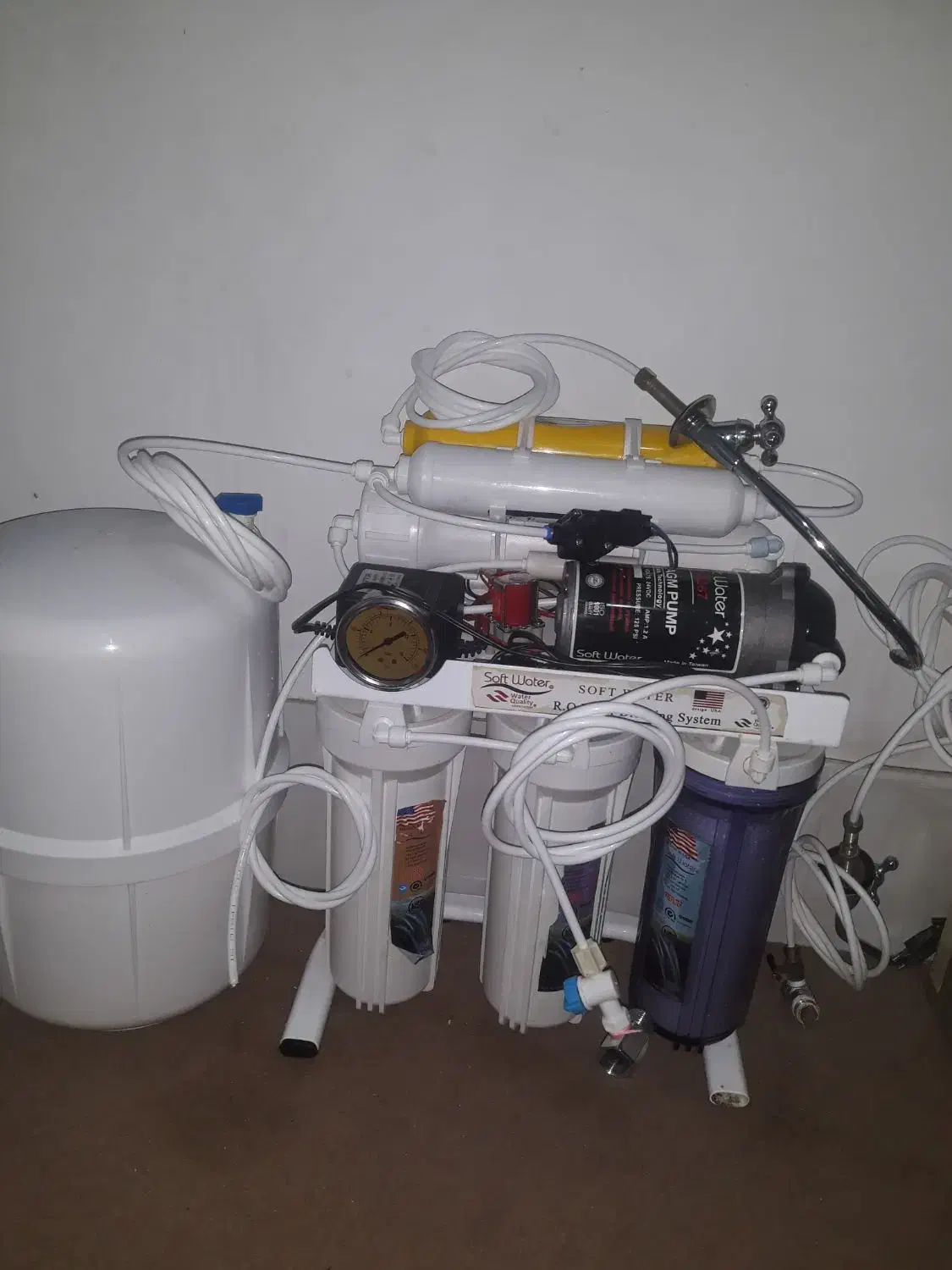 اب شیرین تمام تایوان|آبسردکن و تصفیه آب|قم, کلهری|دیوار