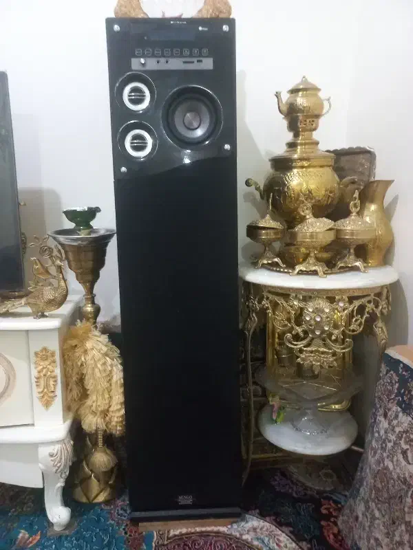 اسپیکر بزرگ|سیستم صوتی خانگی|تبریز, |دیوار