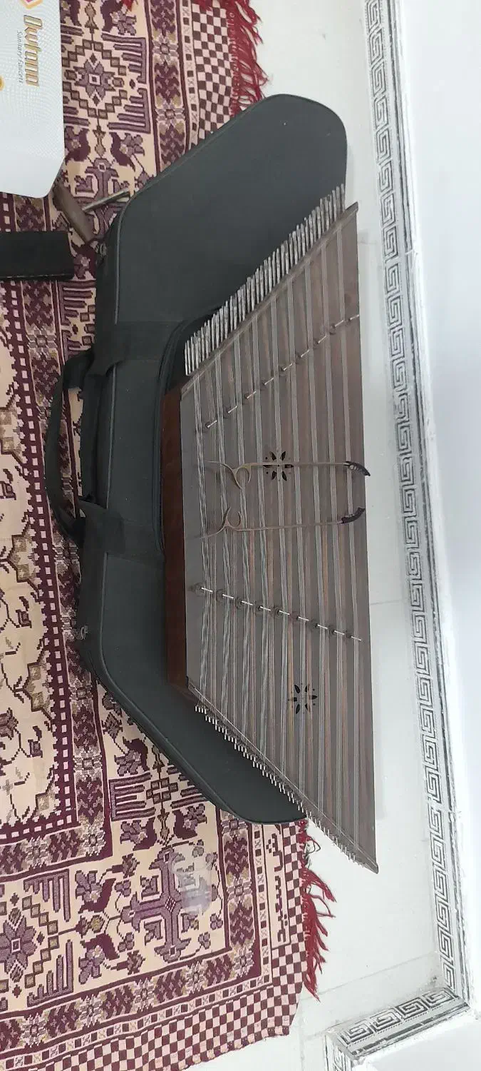 سنتور|سازهای سنتی|زنجان, |دیوار