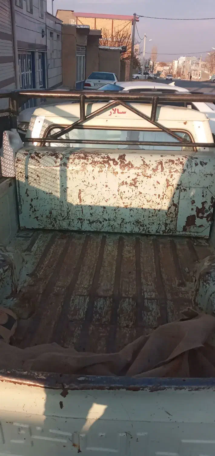 وانت|خودرو سواری و وانت|قروه, |دیوار