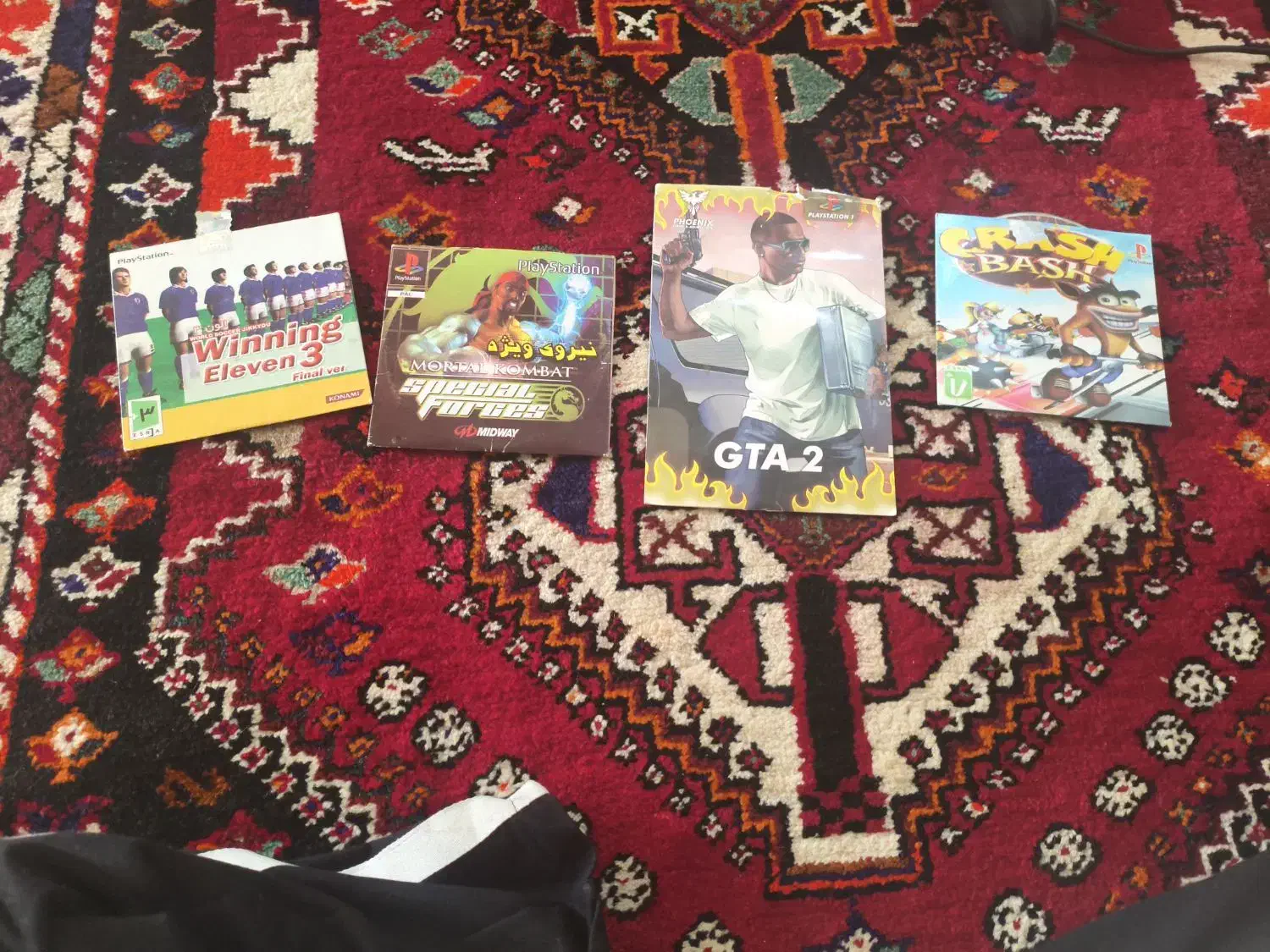 PS 1پلیسشن وان|کنسول، بازی ویدئویی و آنلاین|مرودشت, بیست متری بیمارستان|دیوار