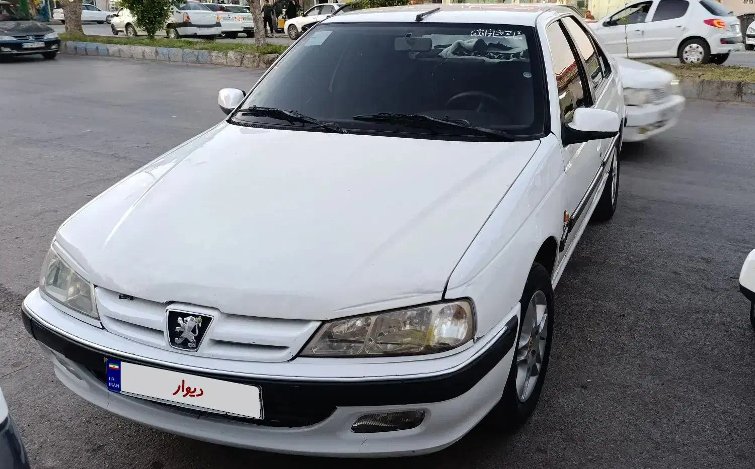 پارس مدل 88تمیز|خودرو سواری و وانت|دهدشت, |دیوار