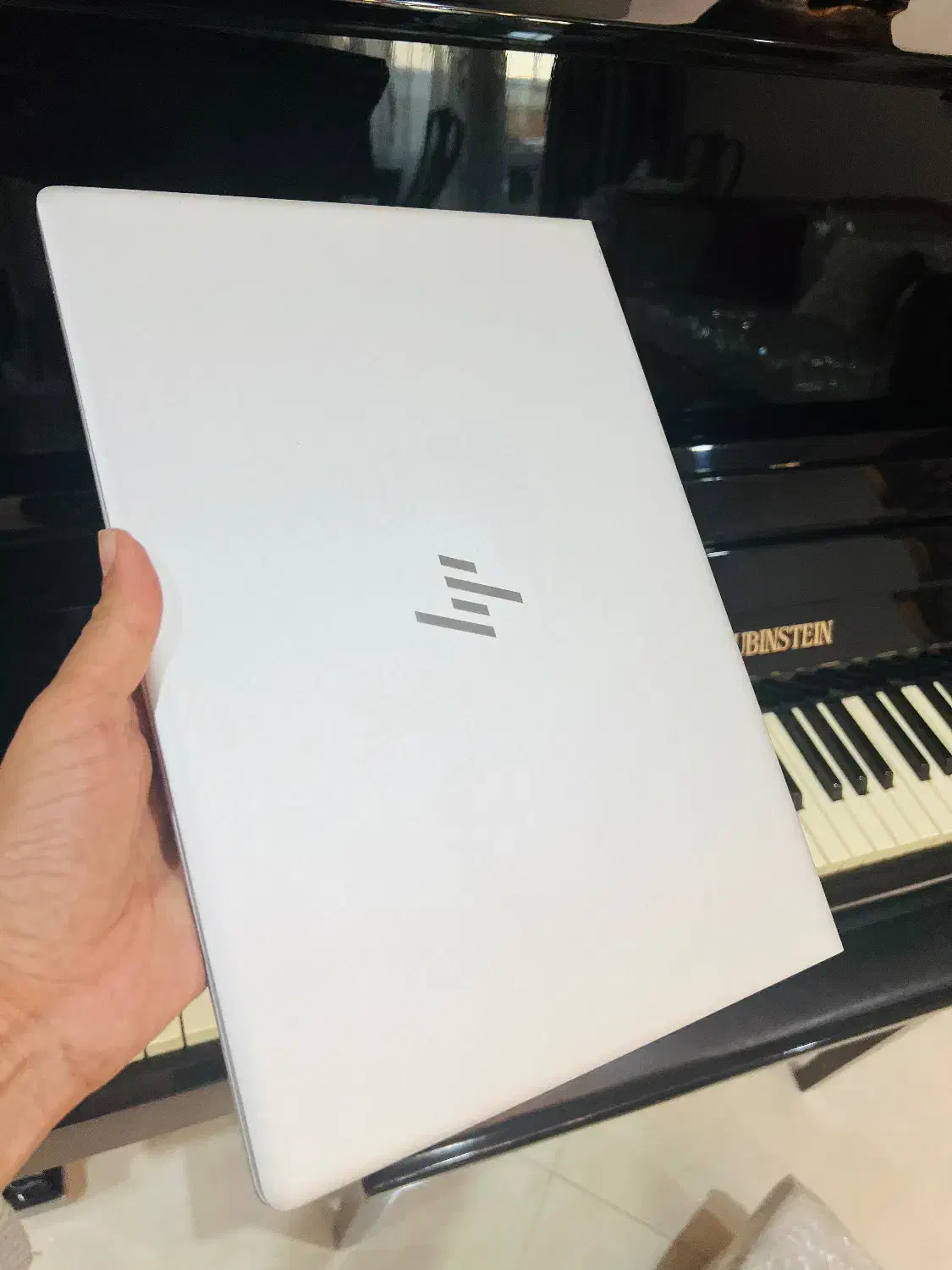 لپ تاپ Hp G6 745خاص گرافیک مجزاباجعبه مشابه اکبند|رایانه همراه|تهران, سعادت‌آباد|دیوار