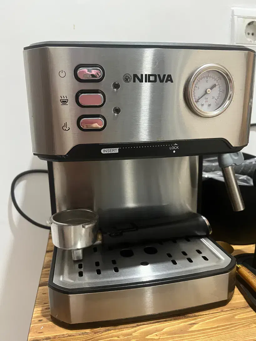 اسپرسو ساز|سماور، چای‌ساز، قهوه‌ساز|دزفول, |دیوار