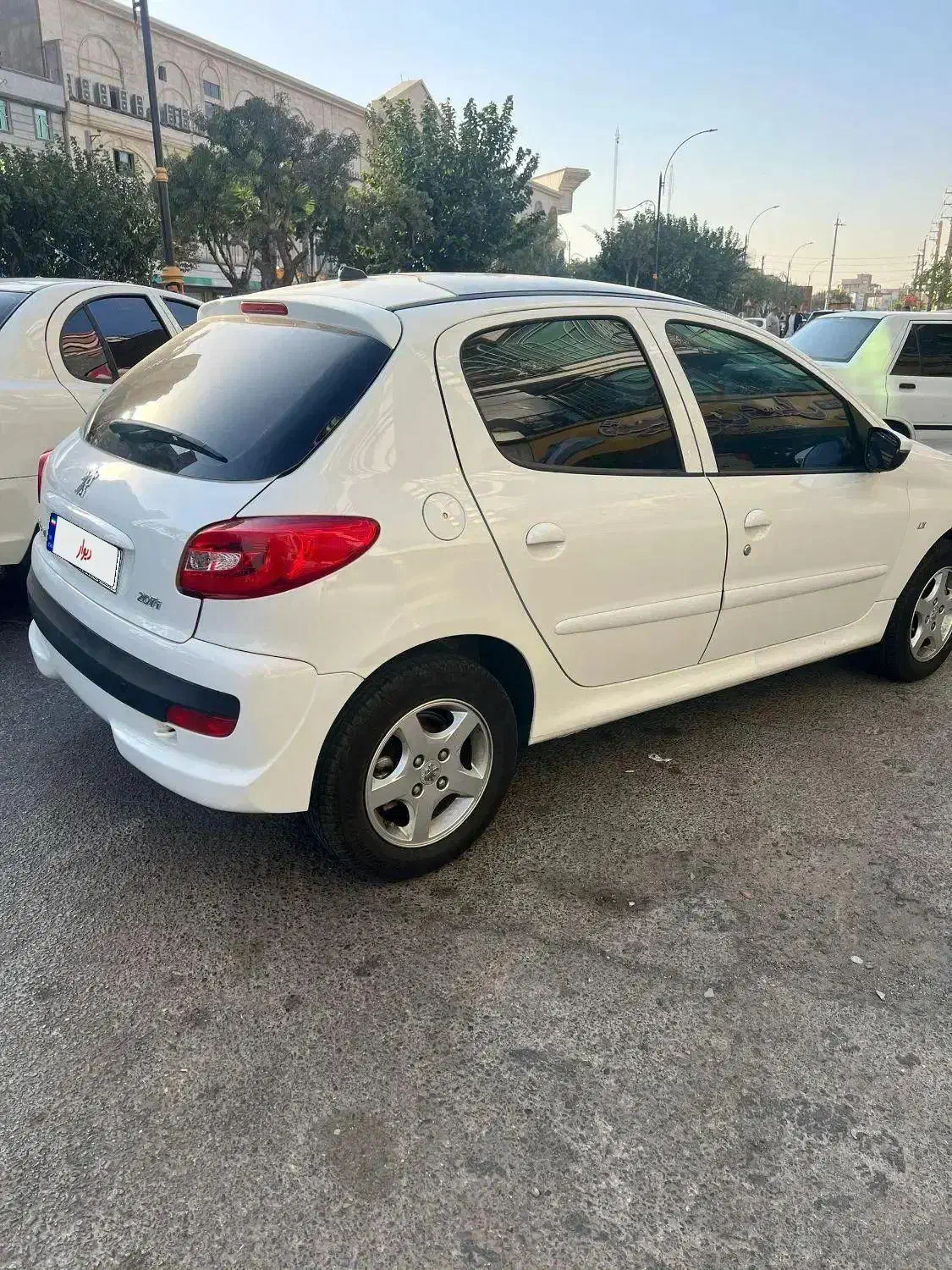 ۲۰۷ پانا ارتقا|خودرو سواری و وانت|ری, دولتآباد|دیوار