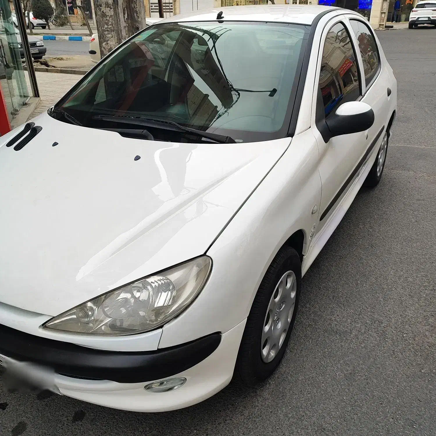 پژو 206 تیپ2 بی رنگ|خودرو سواری و وانت|اندیشه, شهرک مریم|دیوار