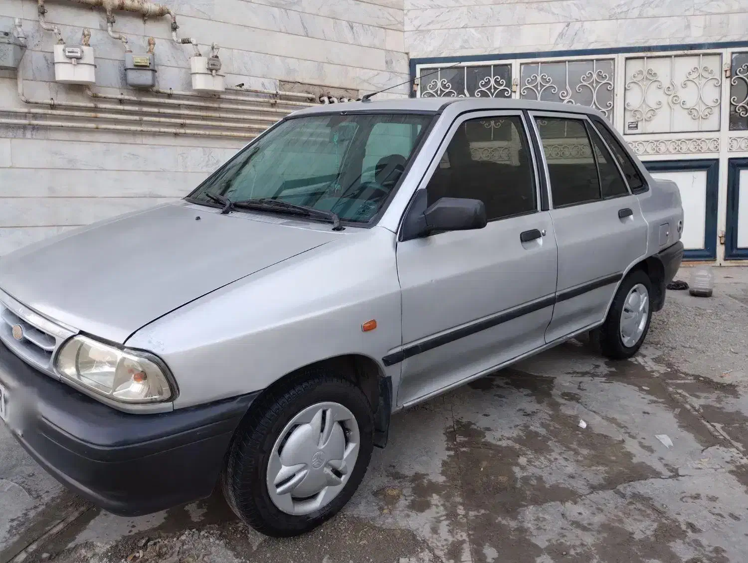 پراید 87دوگانه دستی 87 تک برگ سند|خودرو سواری و وانت|سنندج, |دیوار