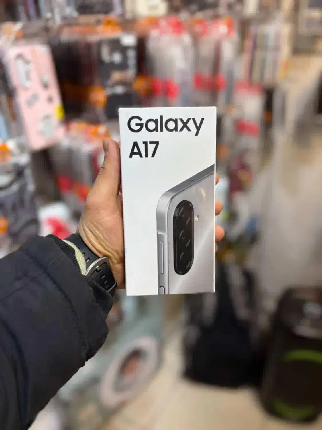 سامسونگ a17 پلمپ|موبایل|تهران, قیام|دیوار