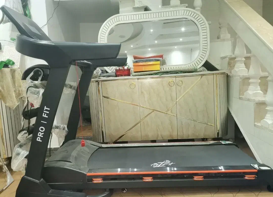 تردمیل مدل پروفیت|تجهیزات ورزشی|رامهرمز, |دیوار