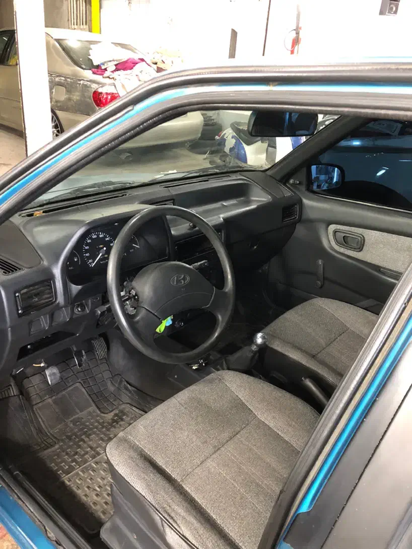 هیوندا اکسل ۱۹۹۳|خودرو سواری و وانت|تهران, کن|دیوار