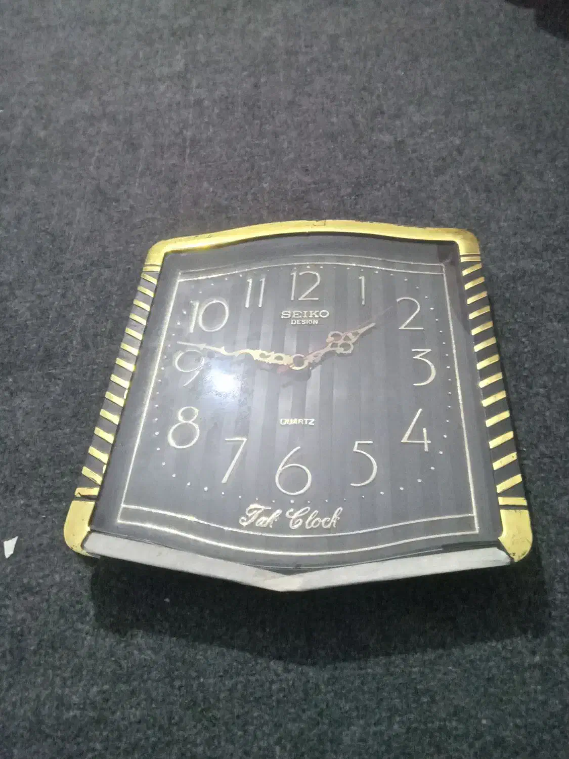 ساعت سیکو دیواری|ساعت دیواری و تزئینی|شهرکرد, |دیوار