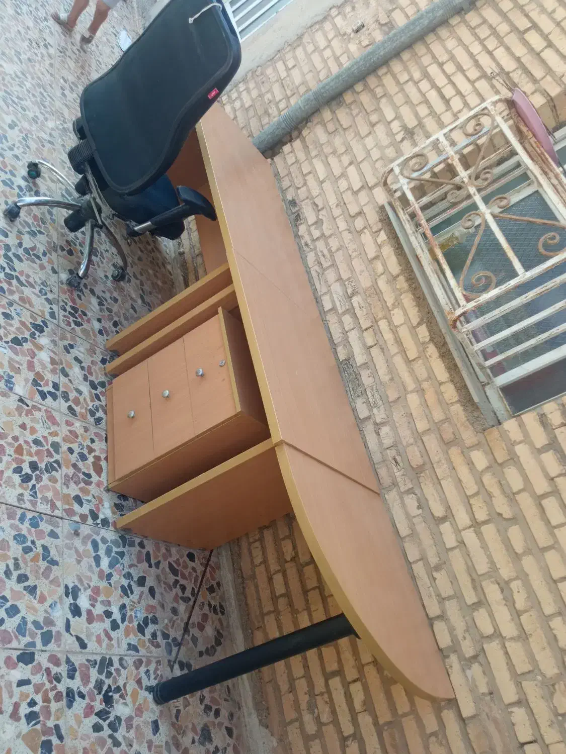 سلام میز و صندلی اداری|دفتر کار|گتوند, |دیوار