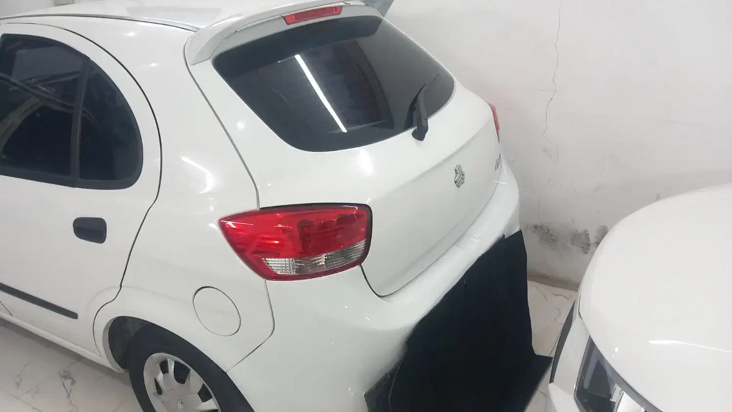 تیبا ۲مدل ۱۴۰۱|خودرو سواری و وانت|پاکدشت, حصار امیر|دیوار