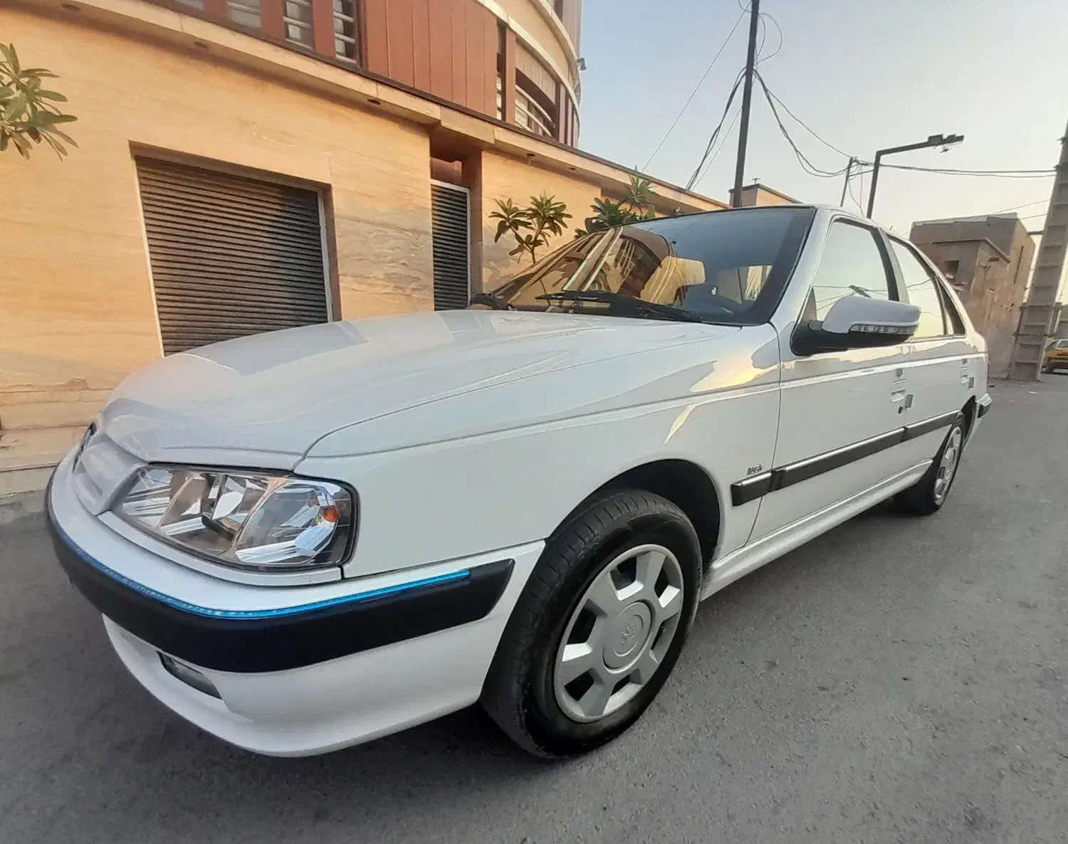 پژو پارس xu7p مدل ۱۴۰۱ موتور جدید|خودرو سواری و وانت|کرمان, |دیوار