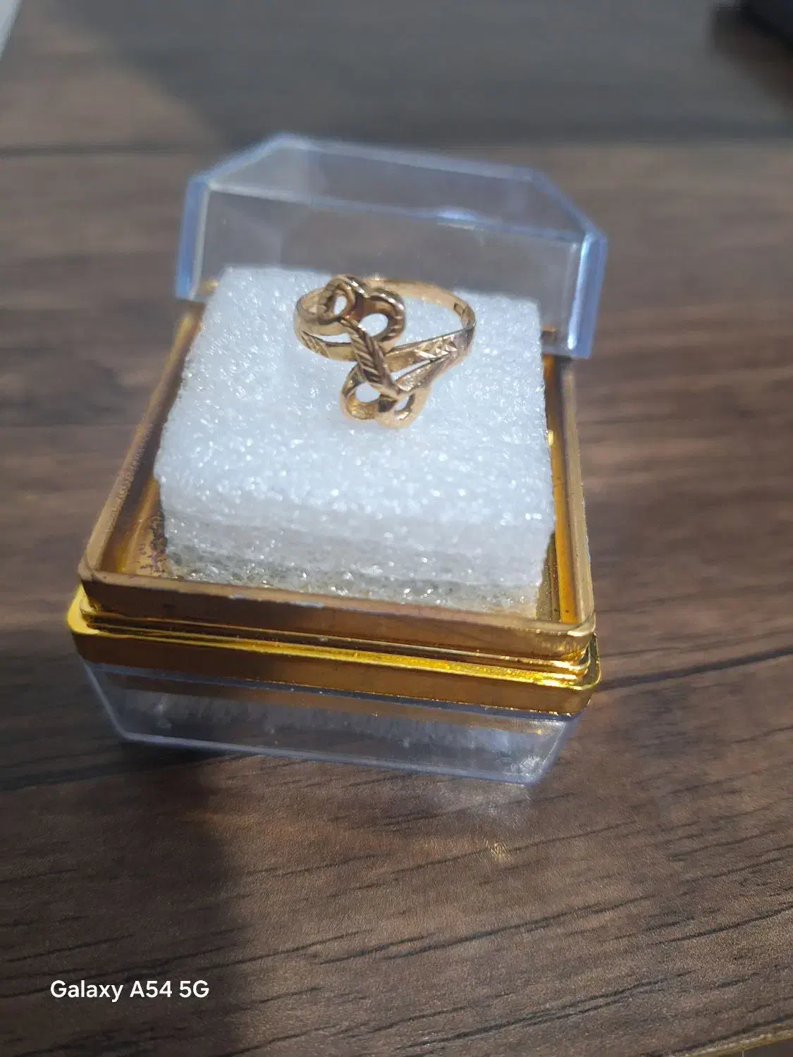 انگشتر طلا پنجاه|جواهرات|ورامین, ورامین|دیوار