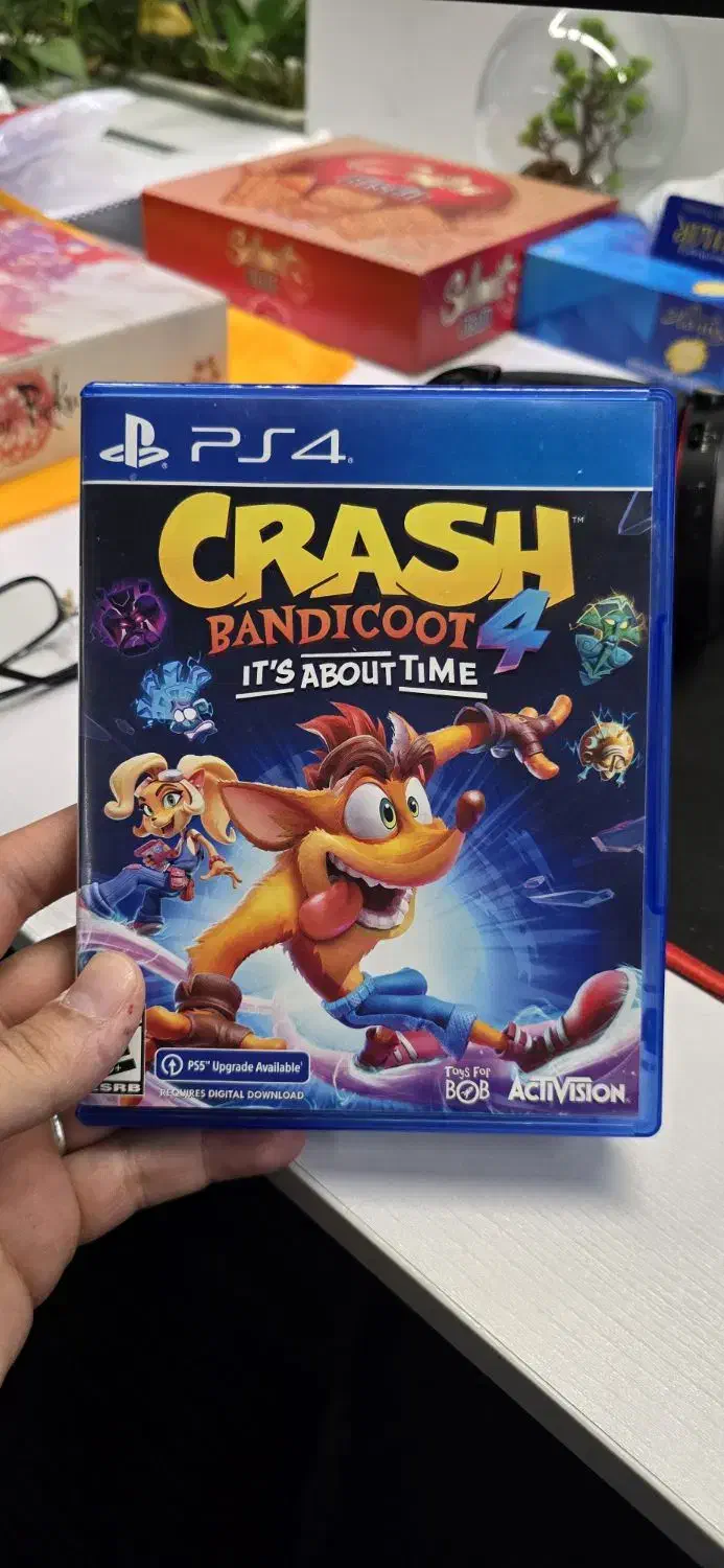 Crash Bandicoot|کنسول، بازی ویدئویی و آنلاین|تهران, جردن|دیوار