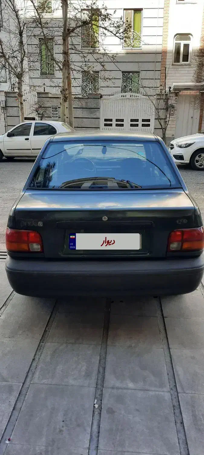 پراید مدل ۸۰|خودرو سواری و وانت|تهران, تهرانپارس شرقی|دیوار