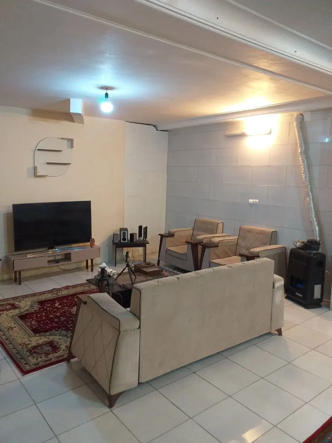 اجاره روزانه|اجارهٔ کوتاه‌مدت آپارتمان و سوئیت|ساوه, |دیوار