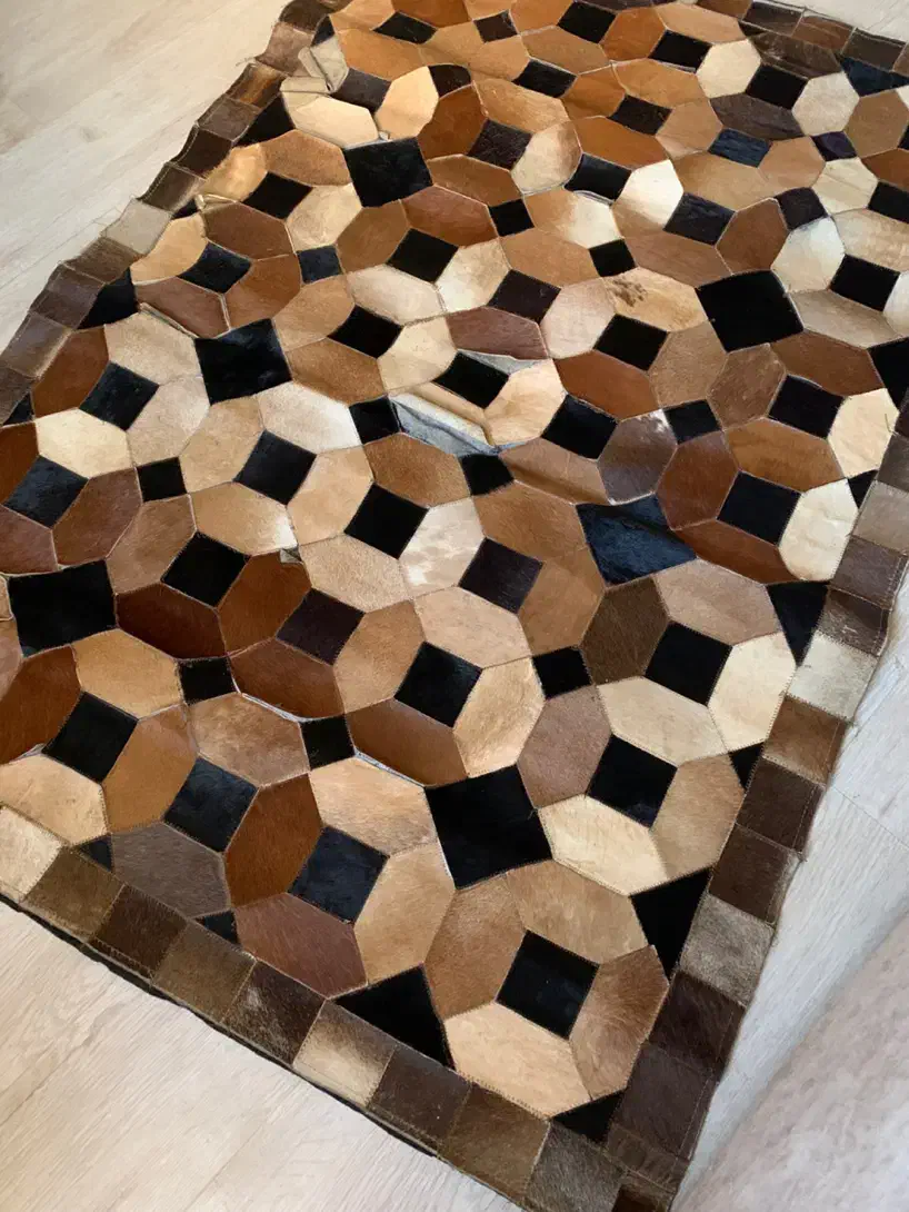 قالیچه چرم طبیعی|فرش|کرج, فاز ۲ مهرشهر|دیوار