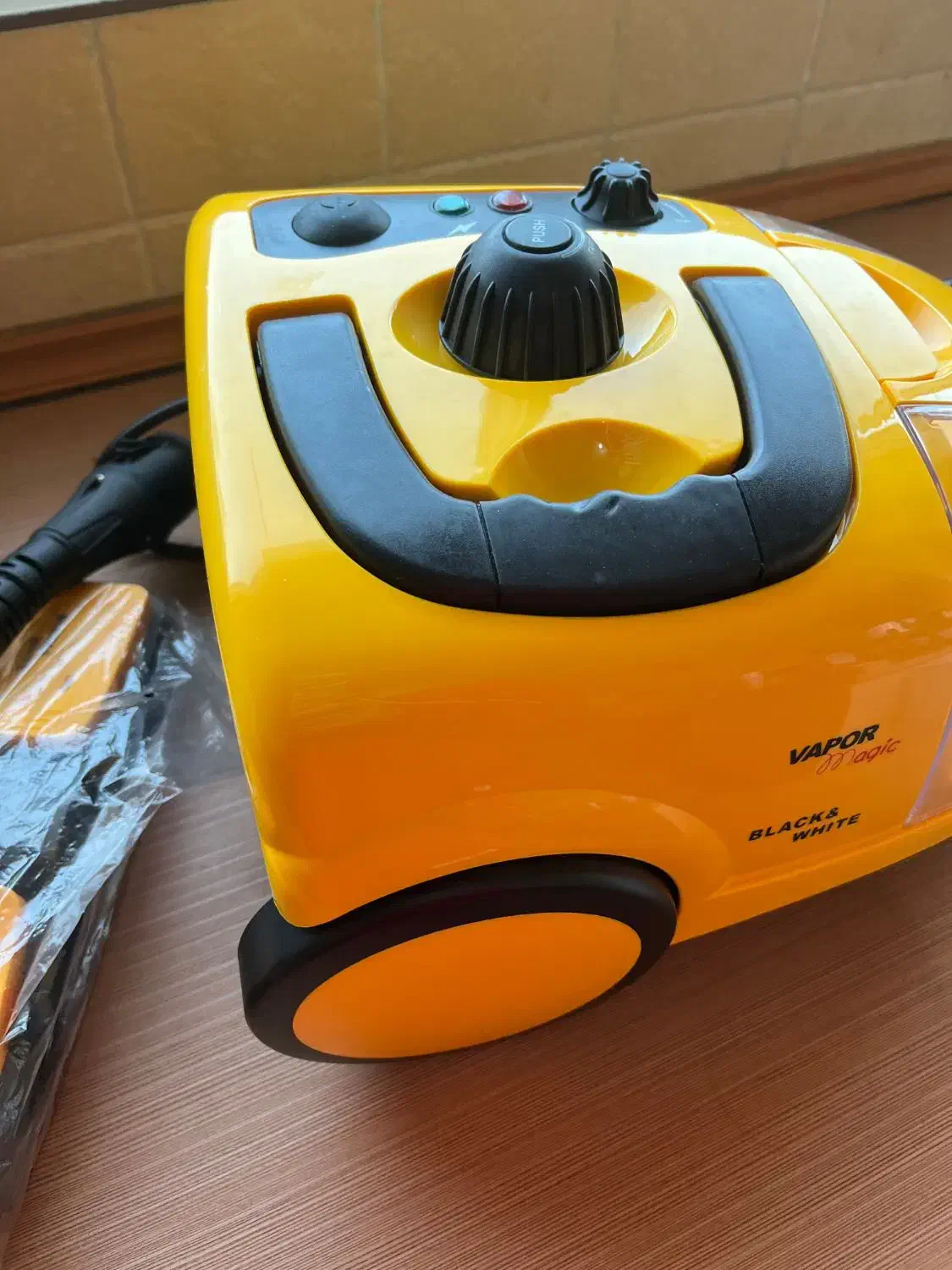 بخار شوی vsc18 اسپانیایی|جاروبرقی، جارو شارژی، بخارشو|بهشهر, |دیوار