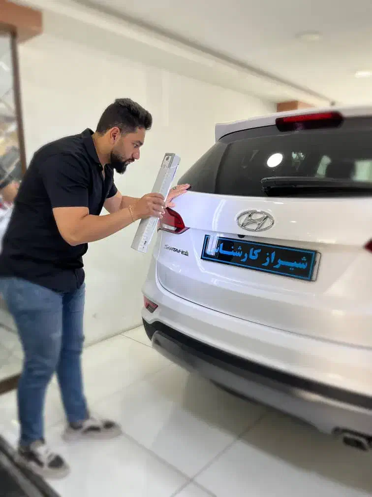 کارشناسی رنگ و فنی خودرو سیار تشخیص رنگ|خدمات موتور و ماشین|بوشهر, |دیوار