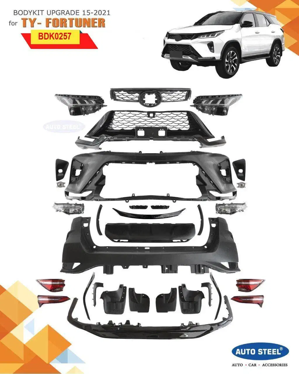 واردات خودرو و قطعات یدکی نو و استوک|قطعات یدکی و لوازم جانبی|کیش, |دیوار