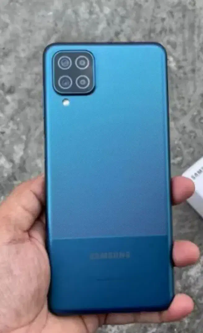 سامسونگ Galaxy A12 با حافظهٔ ۶۴ گیگابایت|موبایل|تهران, بیسیم|دیوار