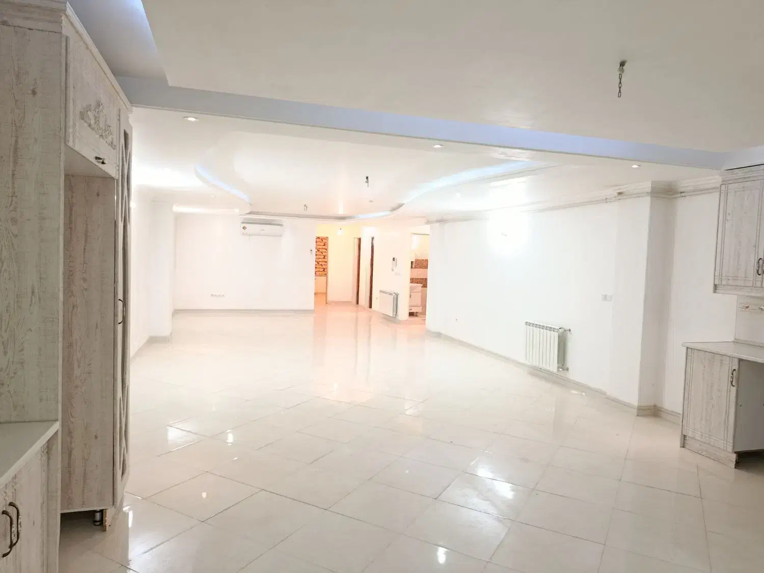 سه خوابه جنت ۱۶۰متری در حد +مورد مشابه|اجارهٔ آپارتمان|اراک, |دیوار