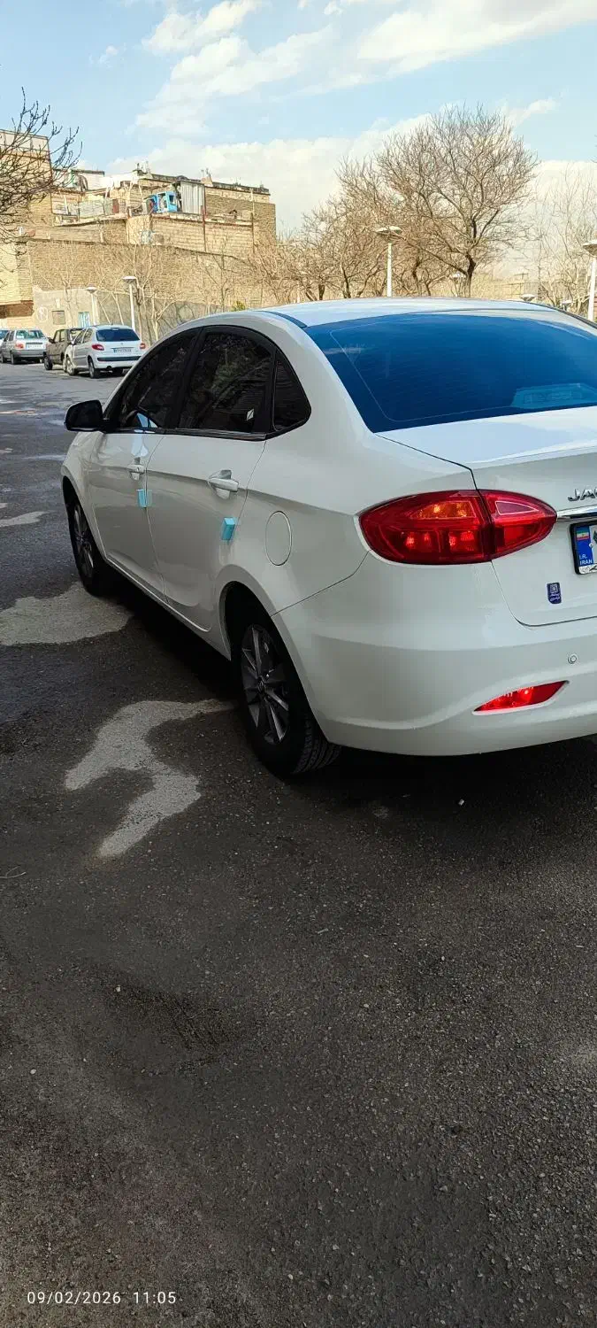 جک جی4آپشنال مدل1404|خودرو سواری و وانت|مشهد, ایثارگران|دیوار