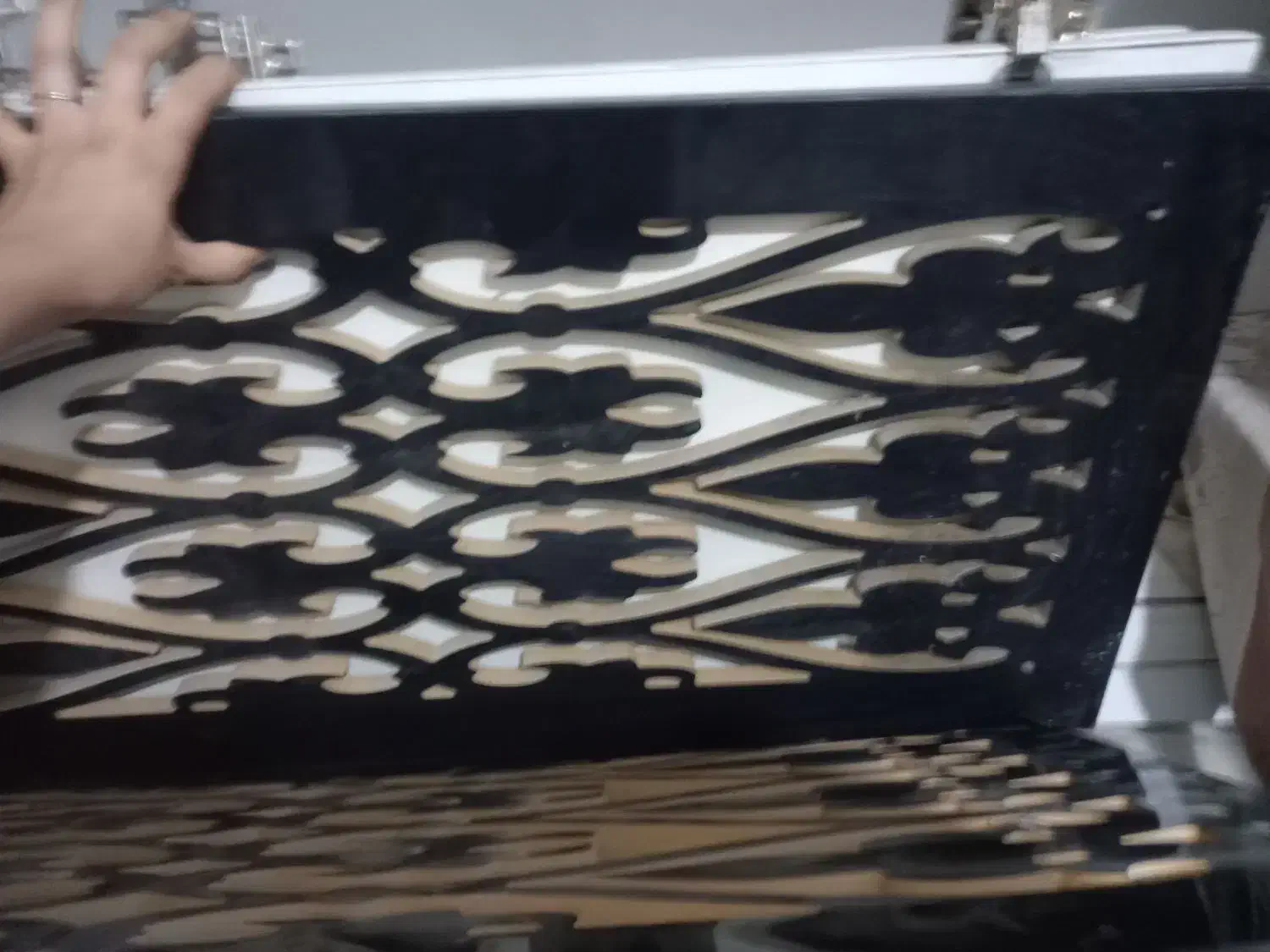 کمد دیواری هایگلاس|جاکفشی، کمد، دراور|شوش, |دیوار