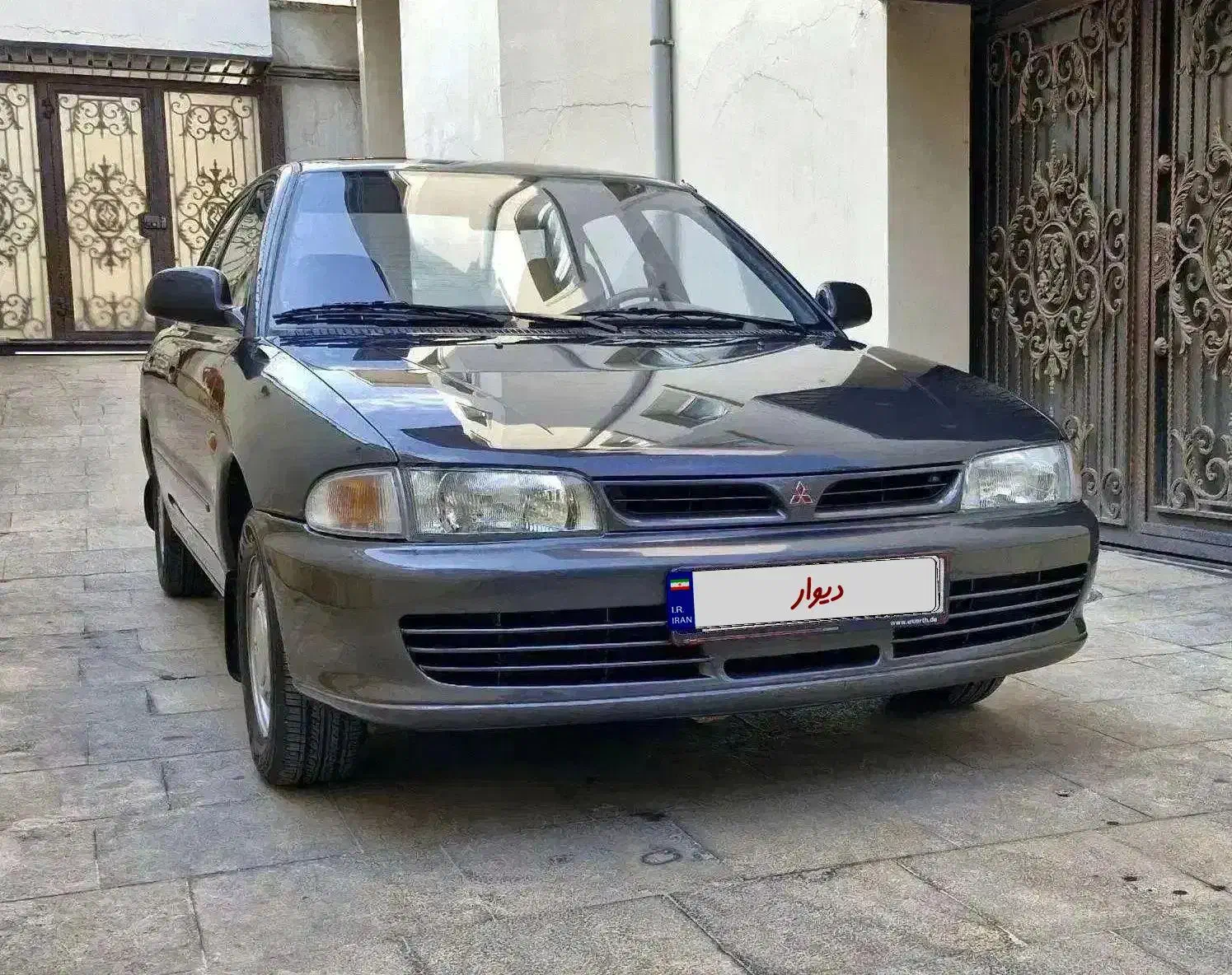 میتسوبیشی لنسر(تنها نمونه زیبا و با ارزش کلکسیونی)|خودرو سواری و وانت|تهران, آجودانیه|دیوار