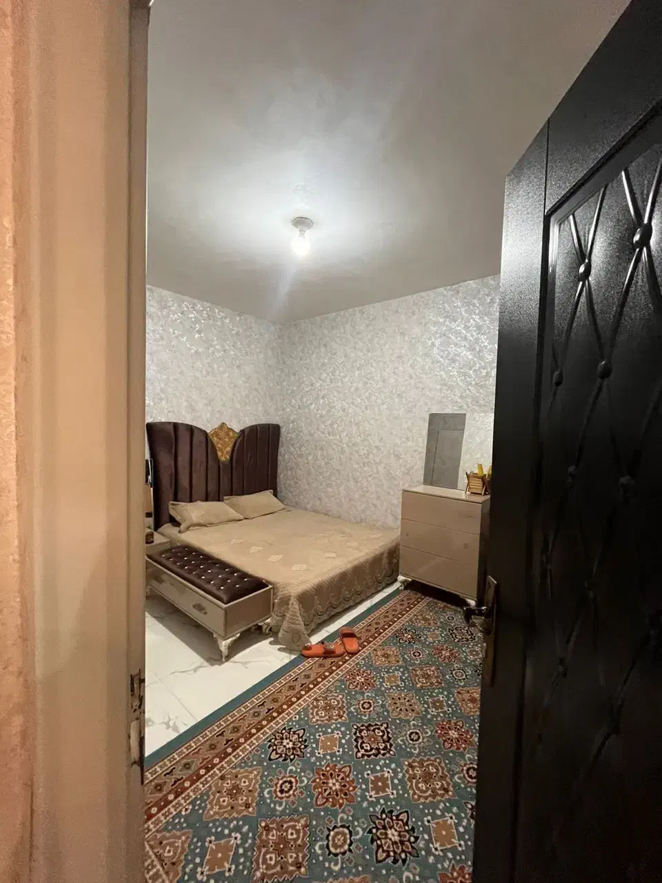 رهن و اجاره طبقه دوم/ ۱۰۷ متر فول امکانات / علوی|اجارهٔ آپارتمان|خرم‌آباد, |دیوار