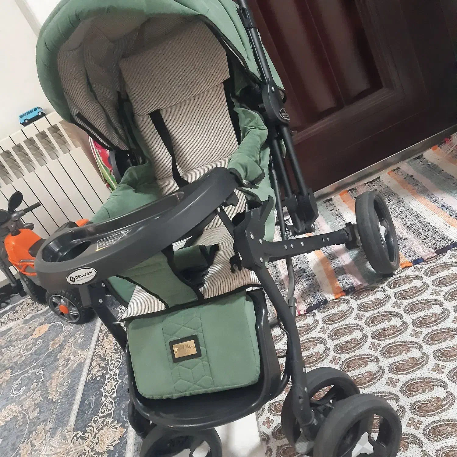 کالسکه مدل دلیجان|کالسکه و لوازم جانبی|تهران, افسریه جنوبی|دیوار