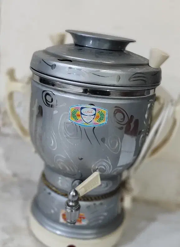 سماور برقی|سماور، چای‌ساز، قهوه‌ساز|سیرجان, |دیوار