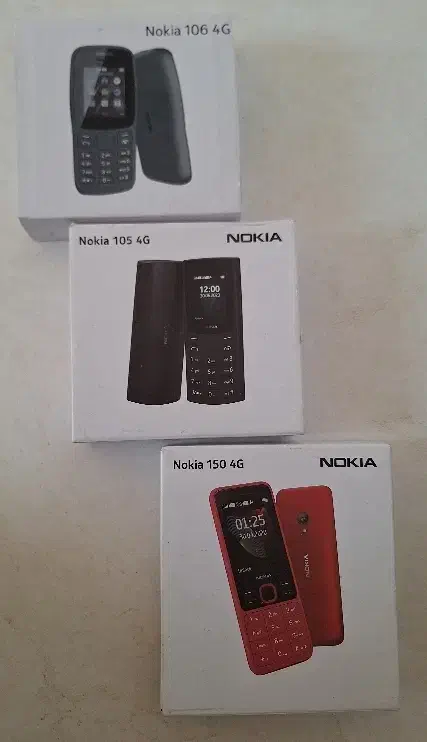 نوکیا دوربین دار و رم خور|موبایل|صومعهسرا, |دیوار