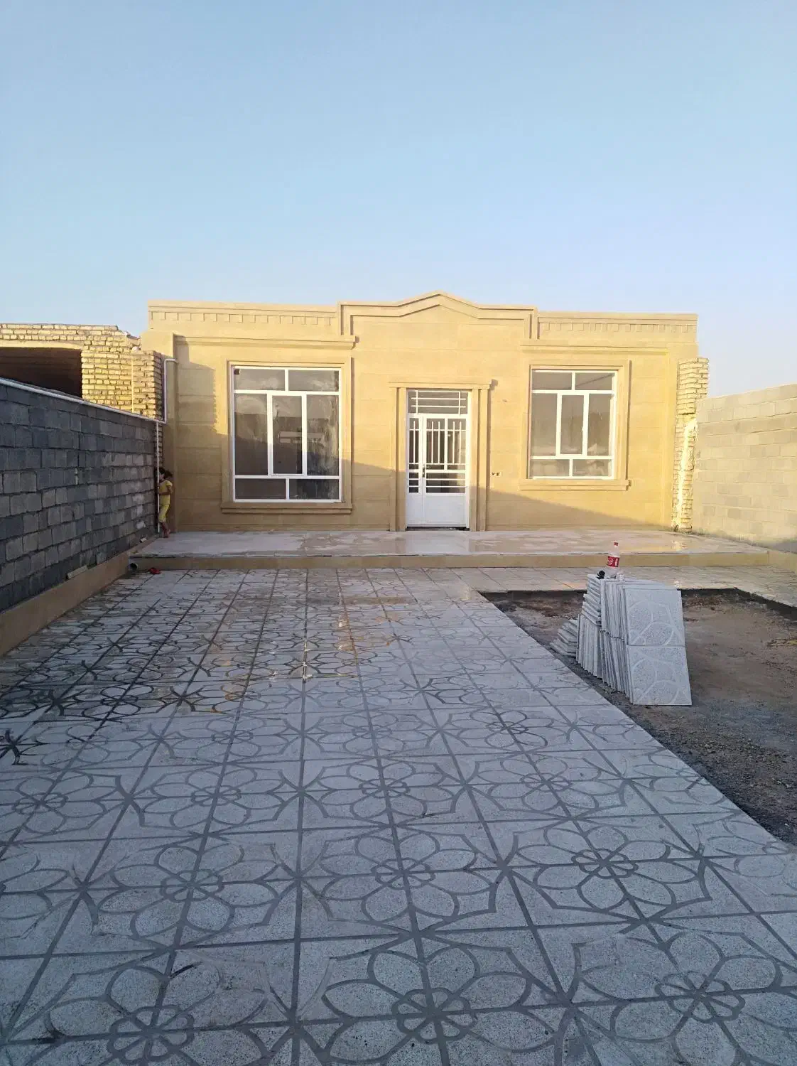 خانه ویلایی|فروش خانه و ویلا|خلیل آباد, |دیوار