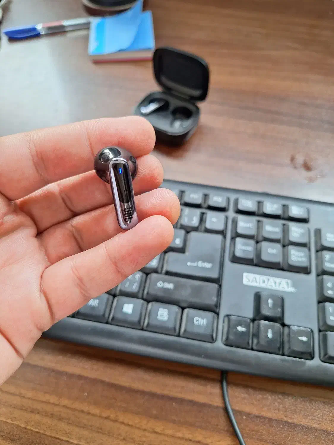 ایرپاد هدفون هندزفری|پخش‌کننده همراه|مشهد, جاهد شهر|دیوار