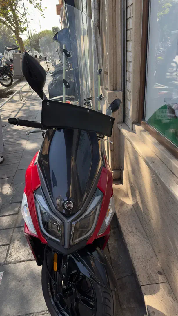 موتور j200 / فروش فوری|موتورسیکلت|تهران, بازار|دیوار