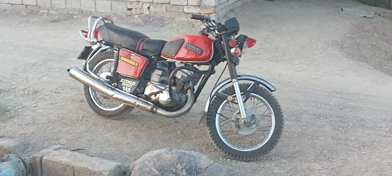 ایژ ۹۲|موتورسیکلت|عسگران, |دیوار