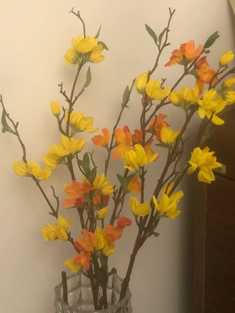 گل مصنوعی|گل مصنوعی|قم, پردیسان|دیوار