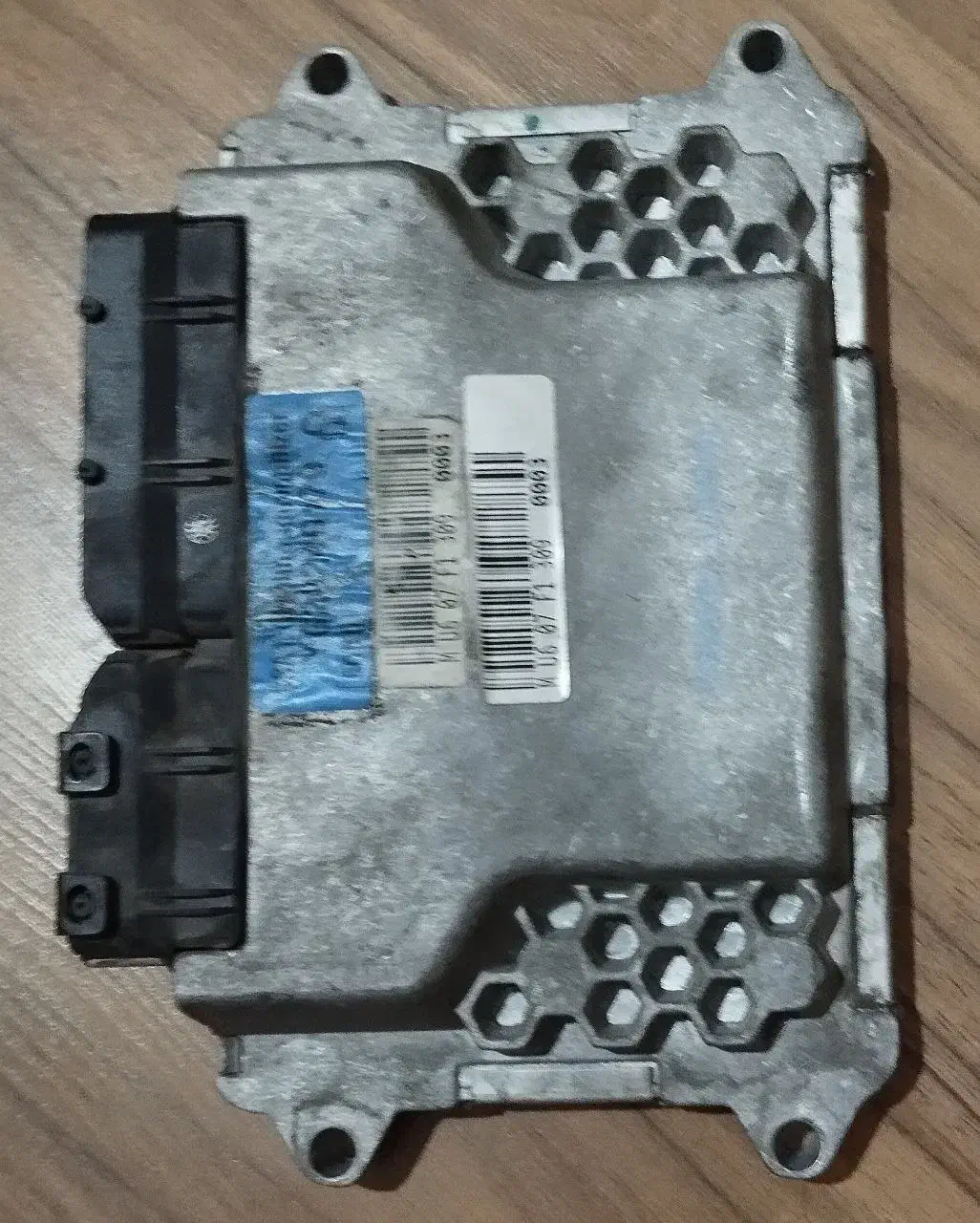 ای سی یو کامپیوتر پژو پارس tu5 ECU|قطعات یدکی و لوازم جانبی|تهران, حصارک|دیوار