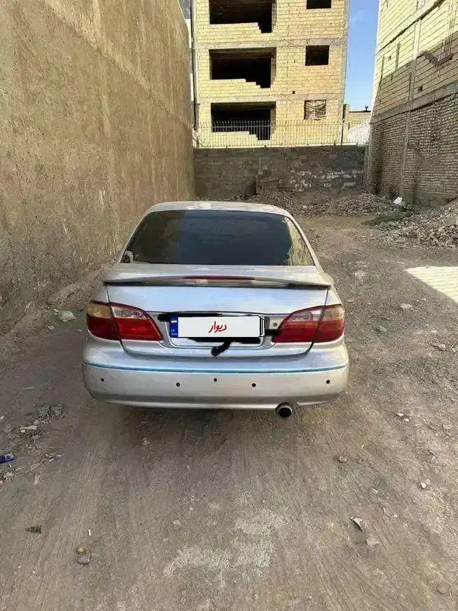 فروش یا معاوضه ماکسیما اتومات|خودرو سواری و وانت|اصفهان, خانه اصفهان|دیوار