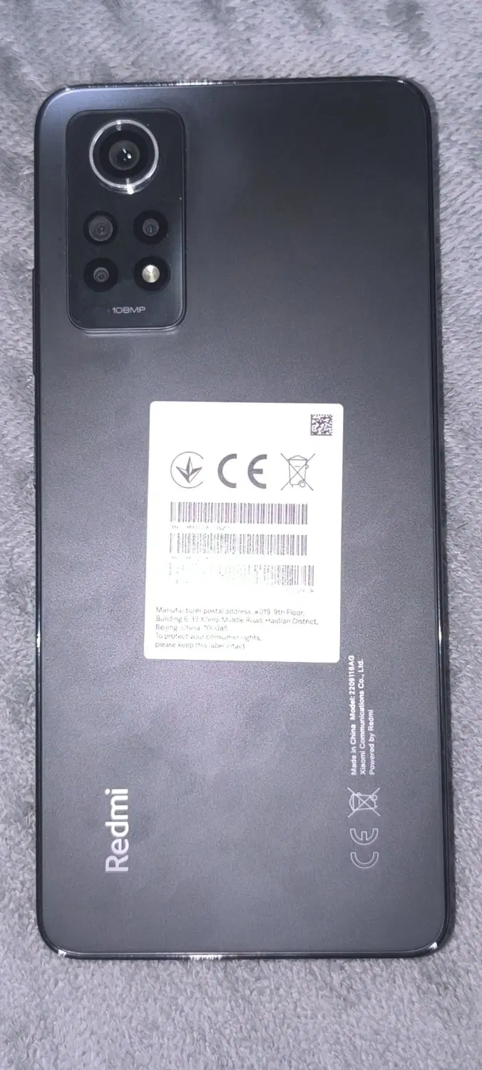 Redmi Note 12 Pro 4G|موبایل|تهران, مرزداران|دیوار