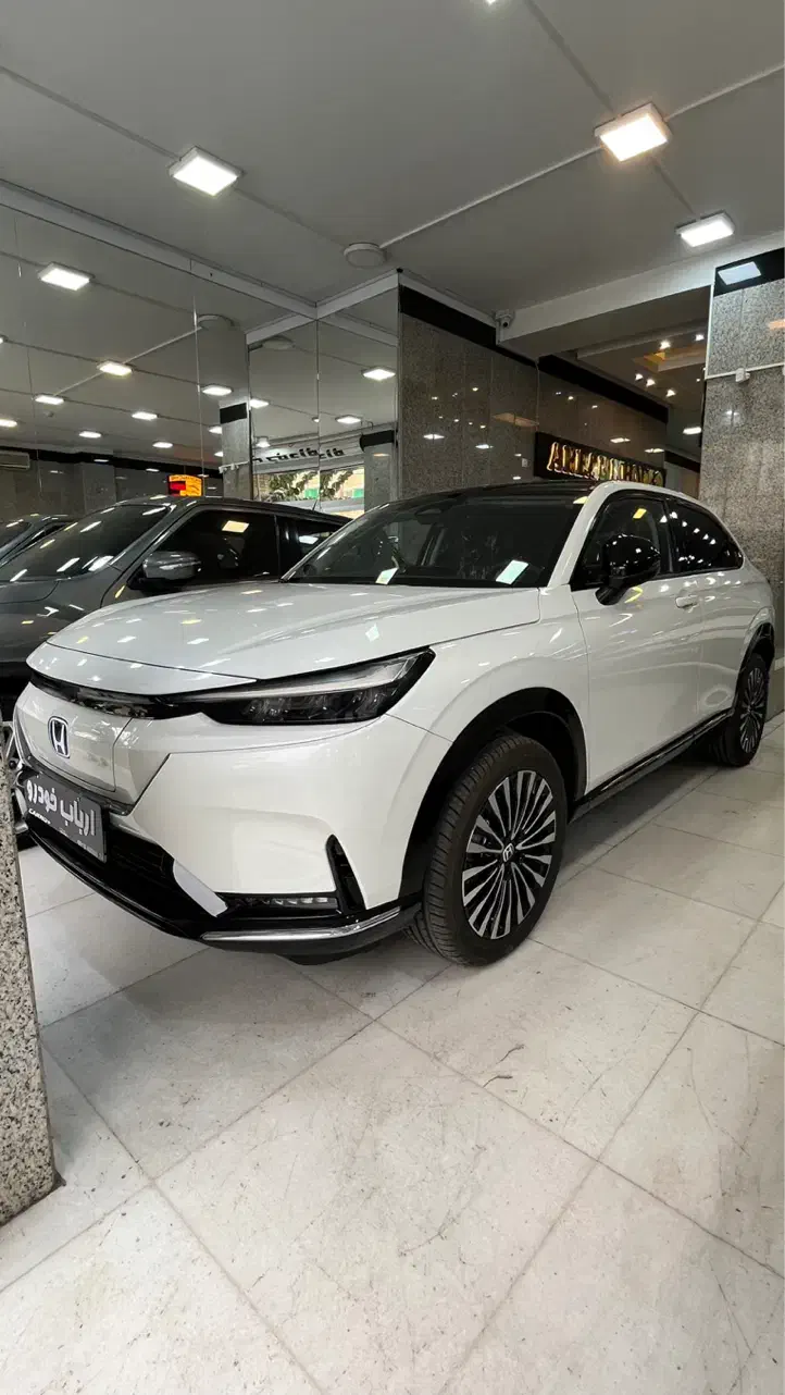 هوندا ens1|خودرو سواری و وانت|اصفهان, تخت فولاد|دیوار