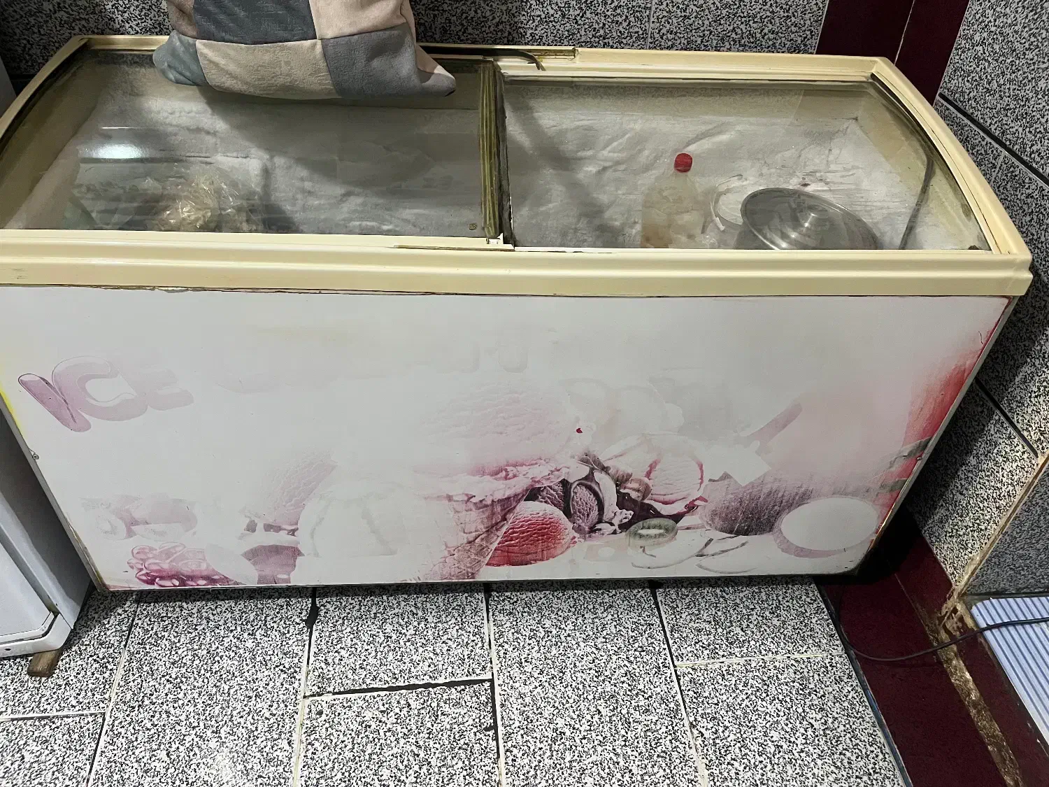 یخچال فریزر صندوقی|یخچال و فریزر|سورک, |دیوار