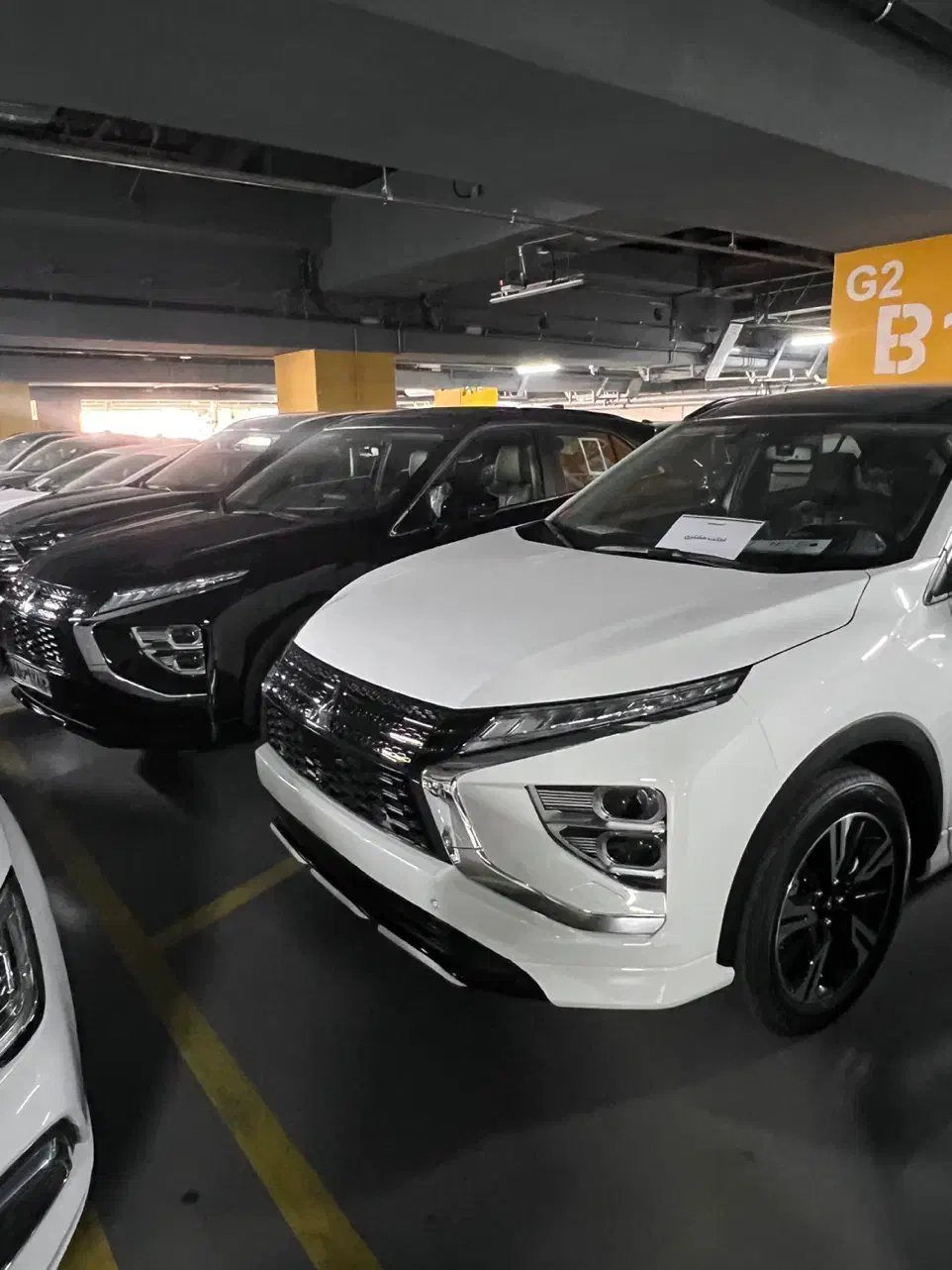 میتسوبیشی اکلیپس کراس ۲۰۲۵ ژاپن|خودرو سواری و وانت|تهران, دروس|دیوار