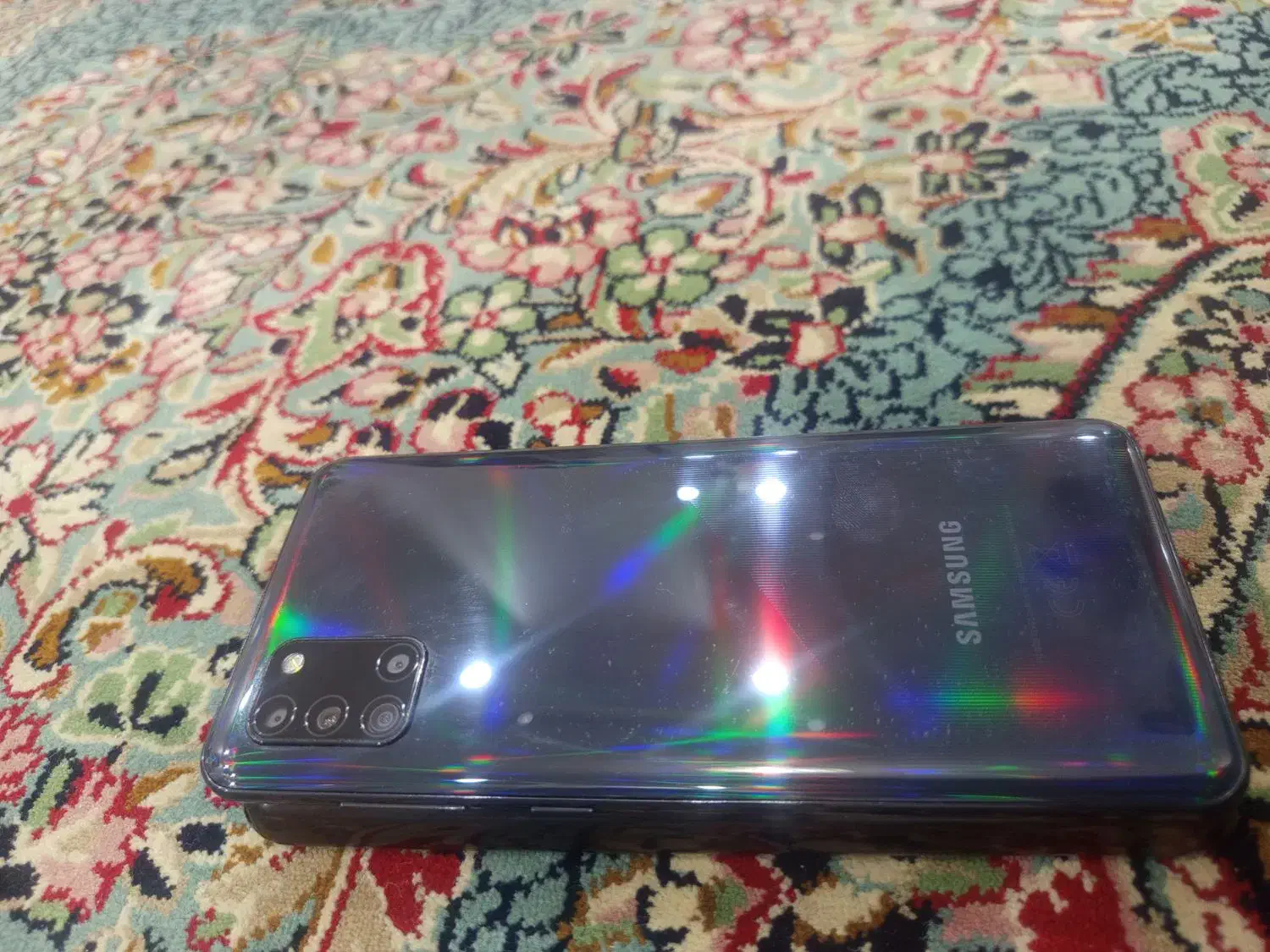 فروش گوشی سامسونگ A31|موبایل|بم, |دیوار