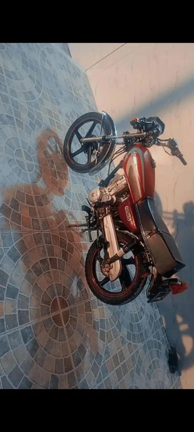 موتور سیکلت|موتورسیکلت|فین, |دیوار