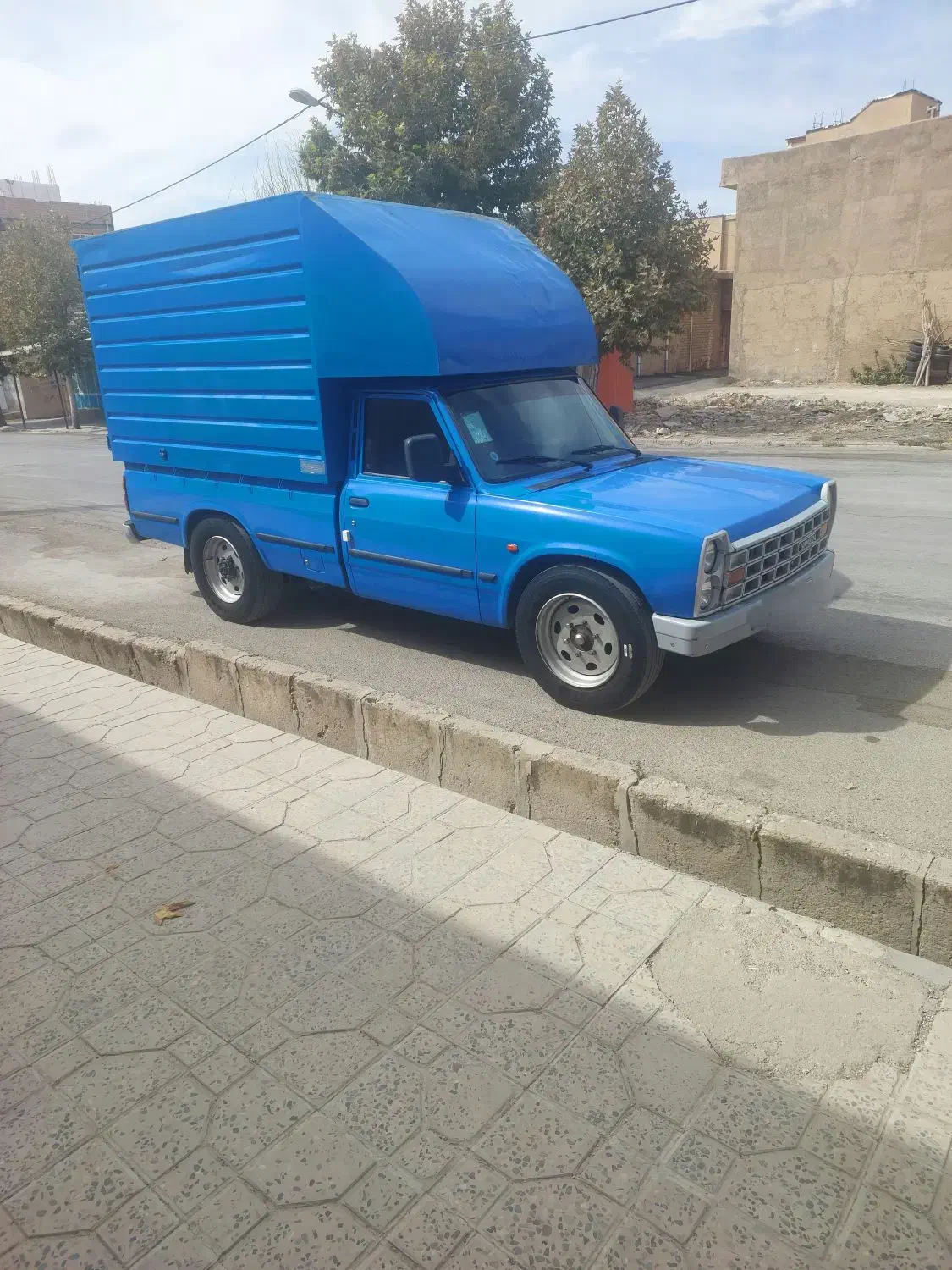 نیسان مدل ۹۸|خودرو سواری و وانت|ایوان, |دیوار